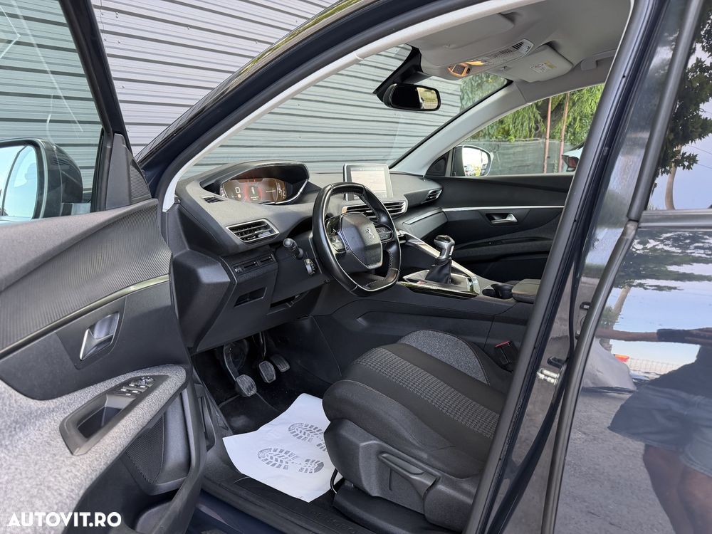 Peugeot 3008 BlueHDi 130 Stop & Start Active - 12