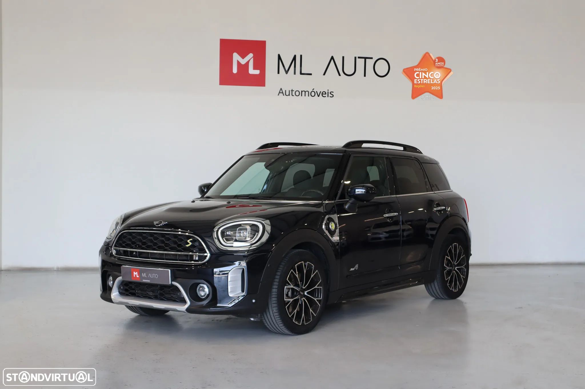 MINI Countryman Cooper SE ALL4 Northwood Edition Auto - 1