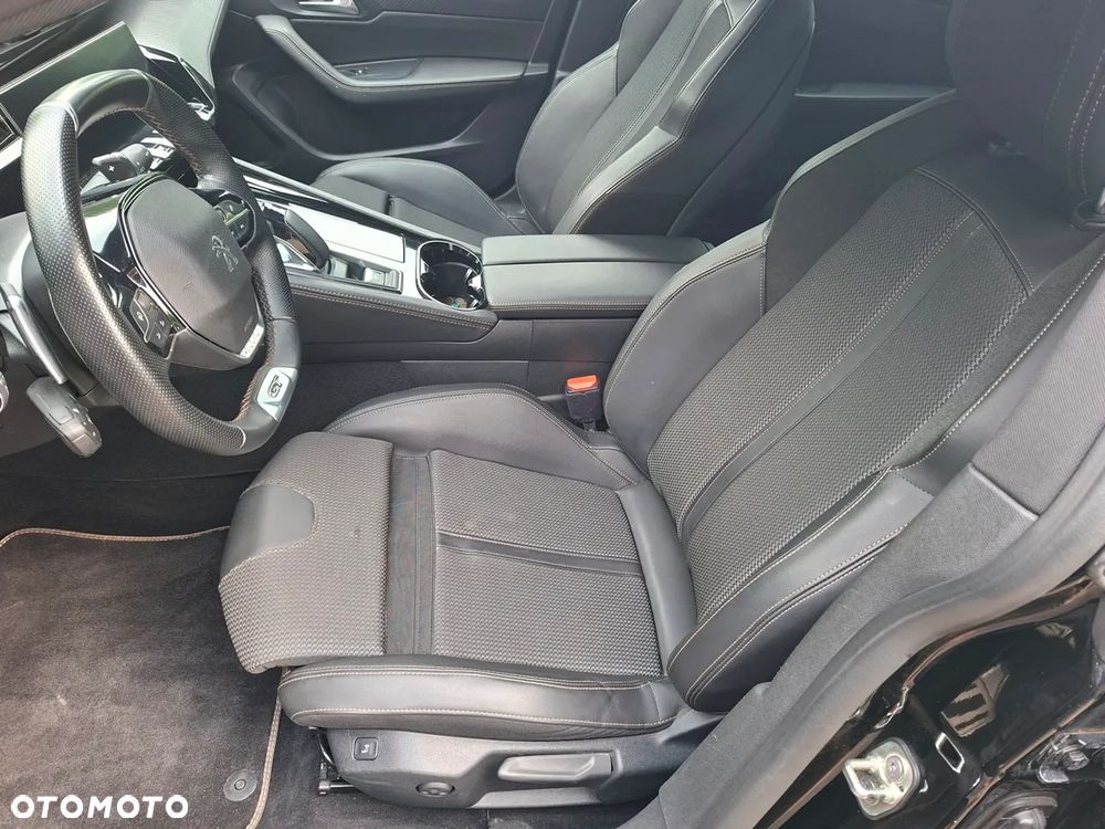 Peugeot 508 PureTech 180 EAT8 GT - 11