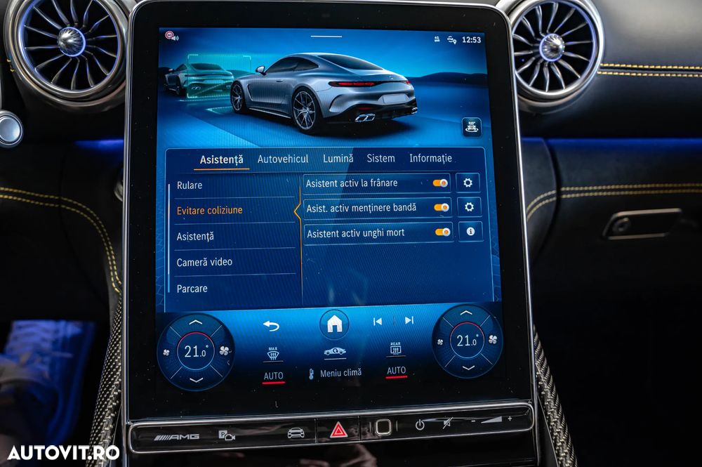 Mercedes-Benz AMG GT R Speedshift 7G-DCT - 23