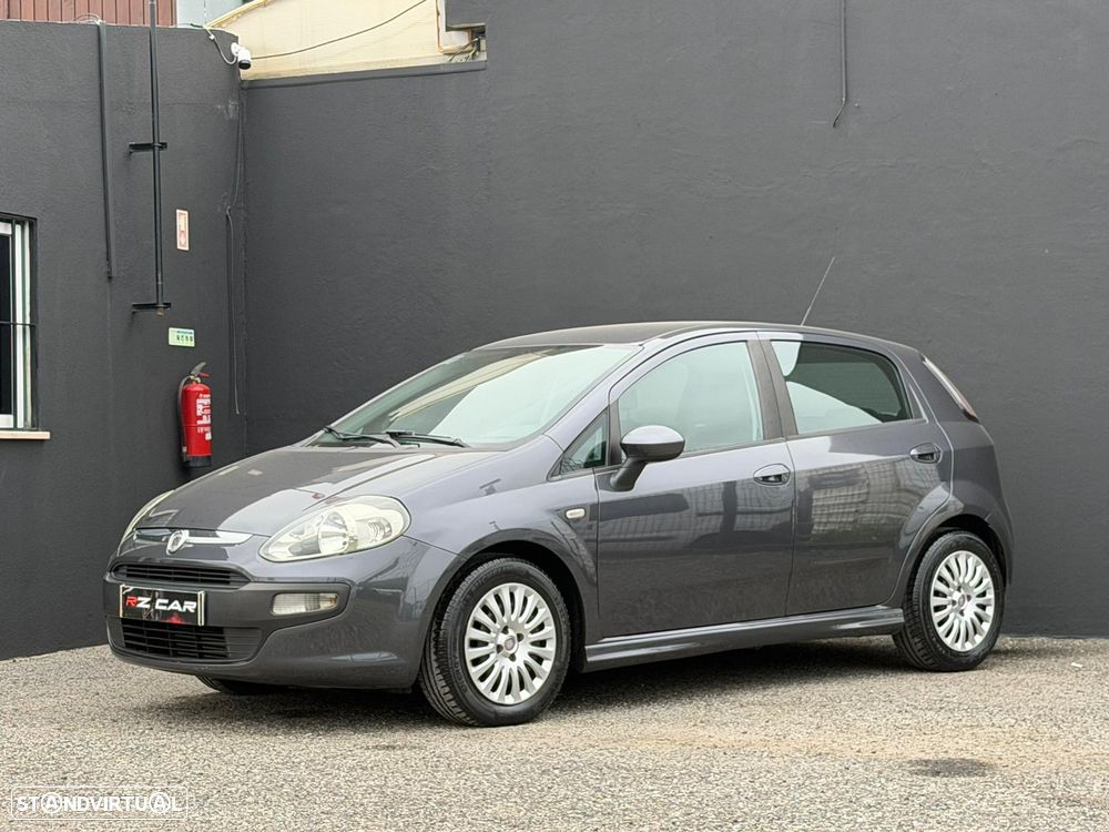 Fiat Punto Evo 1.3 M-Jet Dynamic - 2