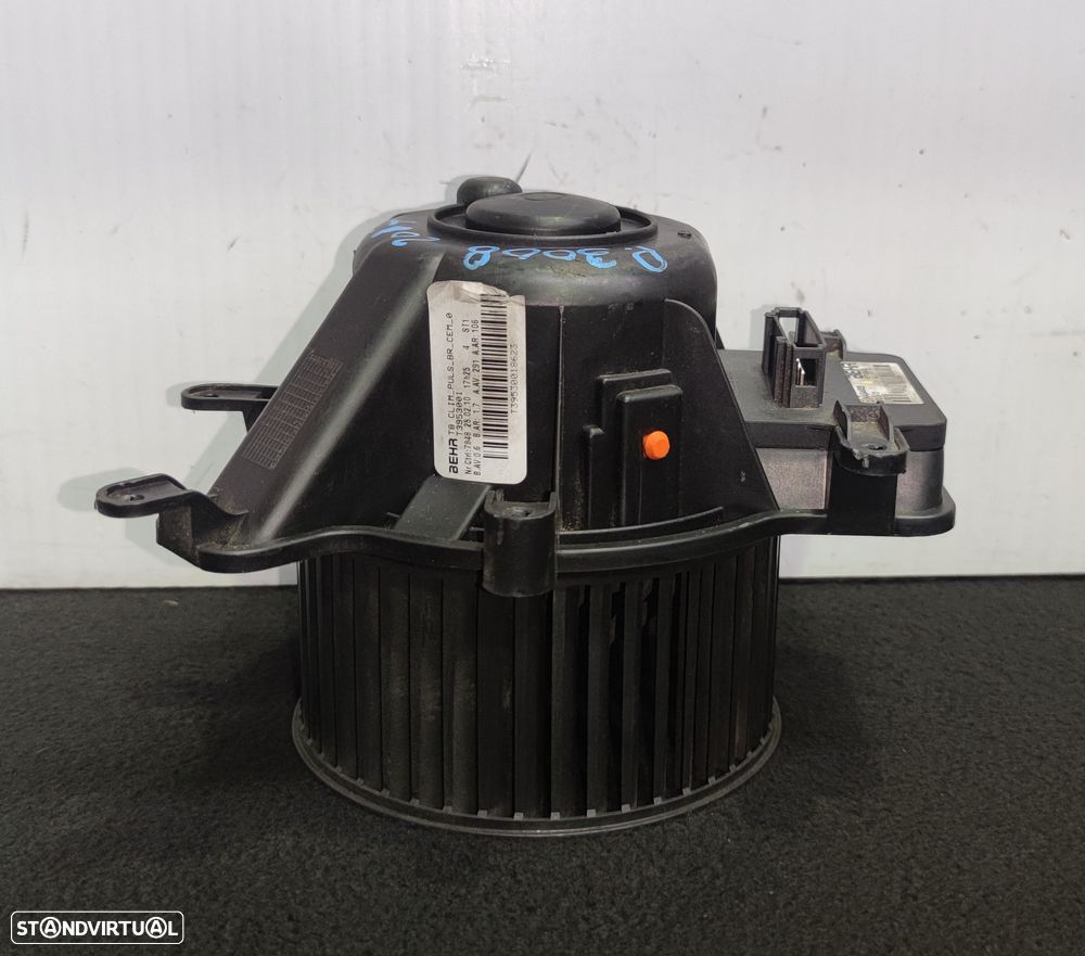 MOTOR DE CHAUFAGE PEUGEOT 3008 2017 - 3