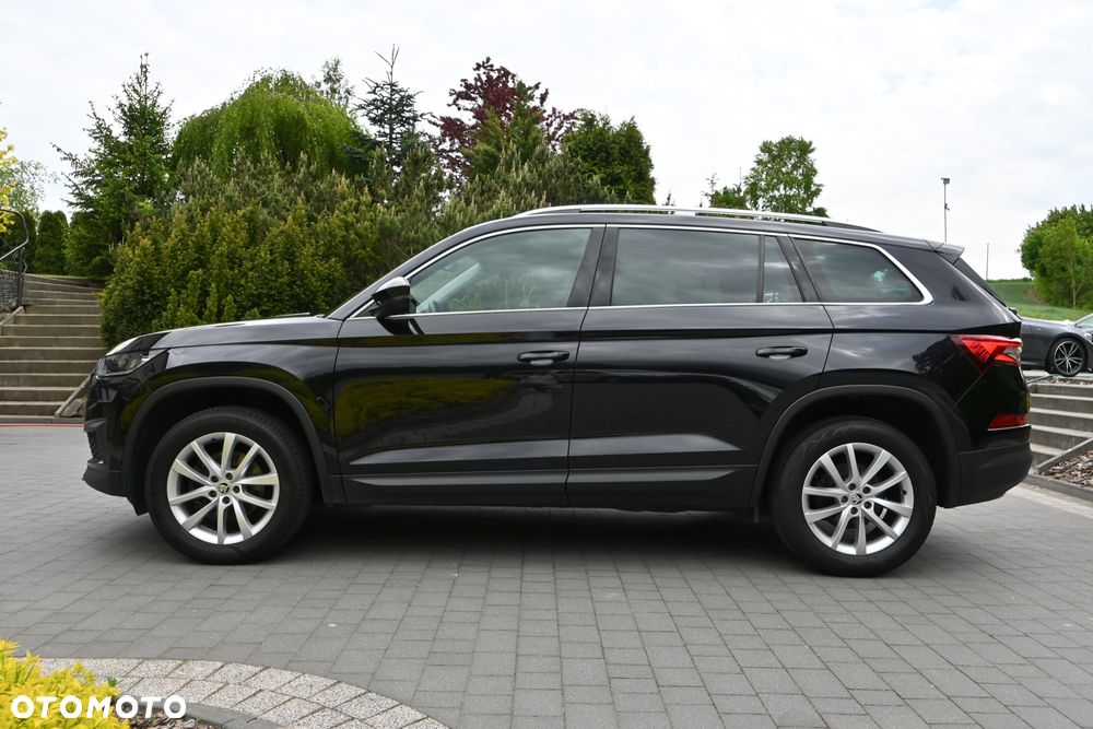 Skoda Kodiaq 2.0 TDI DSG Sportline - 3