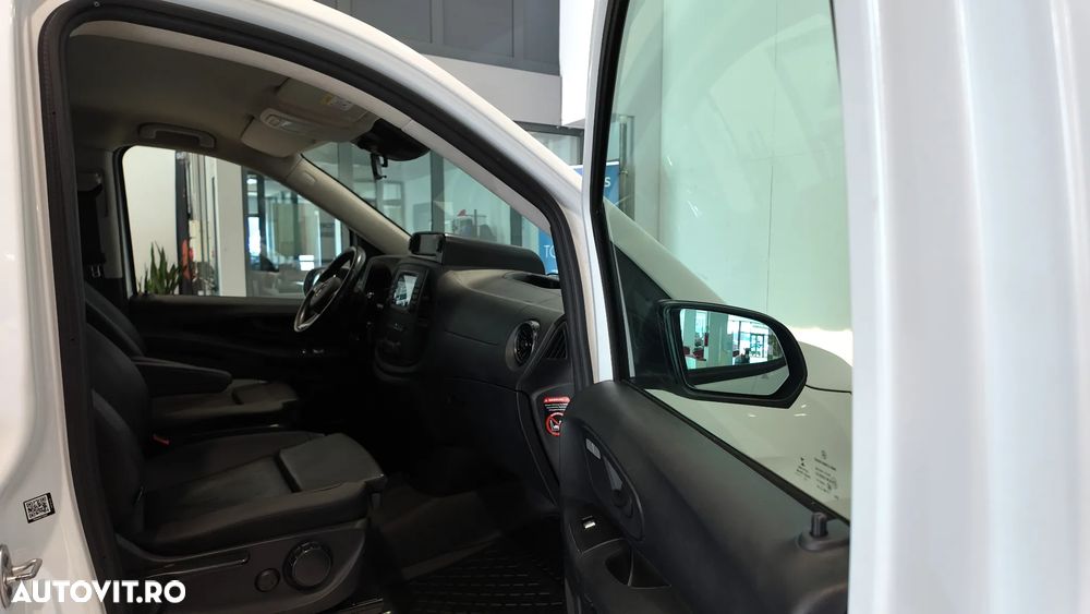 Mercedes-Benz Vito Tourer Extralang HA Aut. PRO - 12