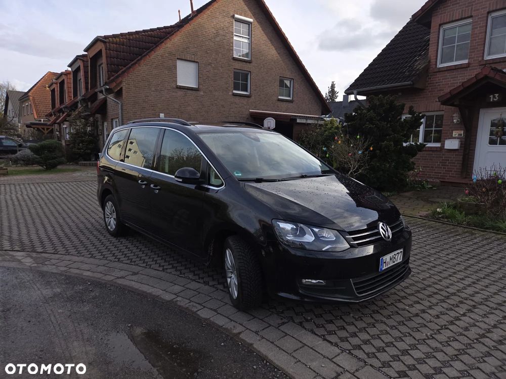 Volkswagen Sharan 2.0 TDI Comfortline - 15