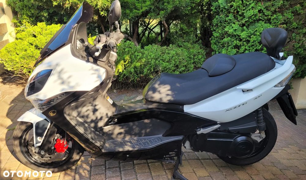 Kymco Xciting - 10