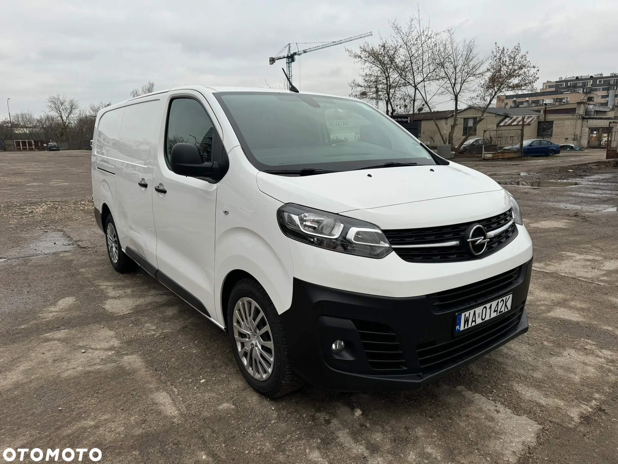 Opel Vivaro - 6