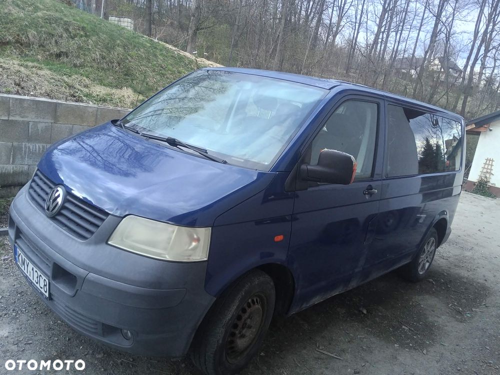 Volkswagen Transporter L1H1 - 7