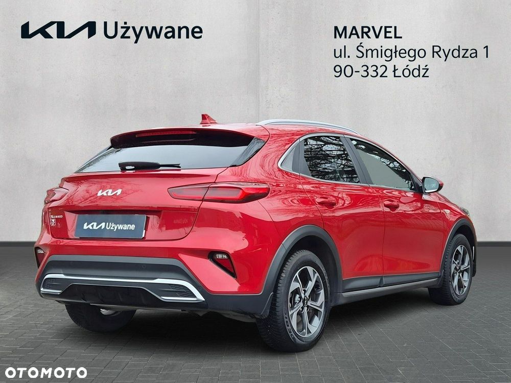 Kia XCeed 1.5 T-GDI M DCT - 6