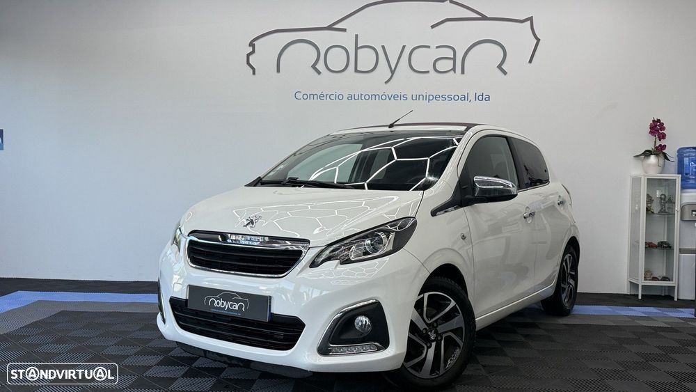Peugeot 108 1.2 VTi Allure - 2