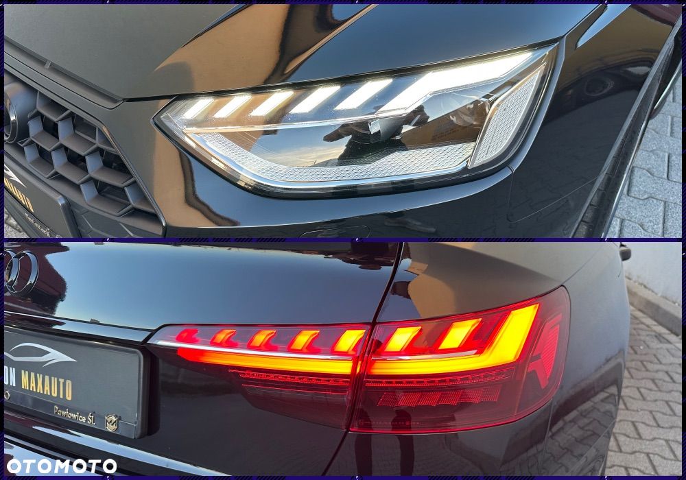 Audi A4 Limousine 40 TFSI S tronic S line - 39