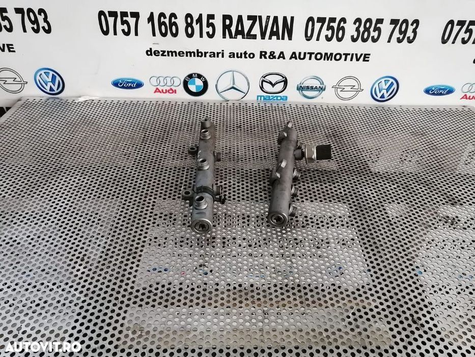 Rampe Rampa Injectie Stanga Dreapta Audi A6 A8 Q7 3.0 Tdi Euro 4 Rampe Rampa Injectie Stanga Dreapt - 3
