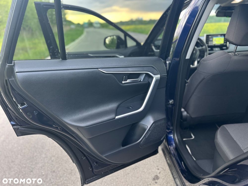 Toyota RAV4 2.5 Hybrid Comfort 4x2 - 20