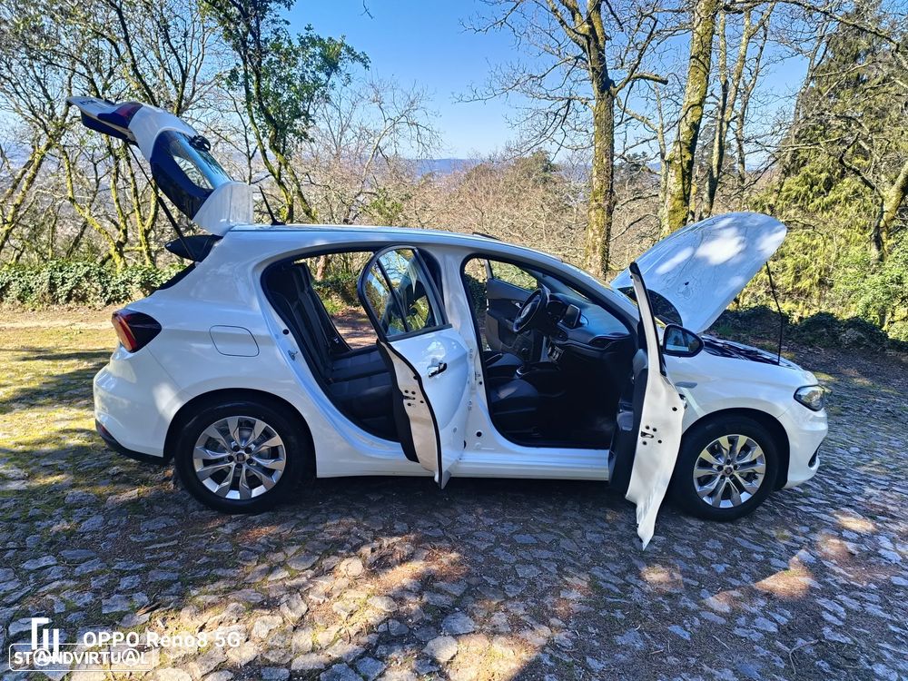 Fiat Tipo 1.3 M-Jet Lounge - 15