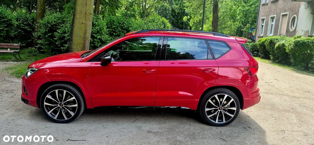 Cupra Ateca 2.0 TSI 4Drive DSG - 7