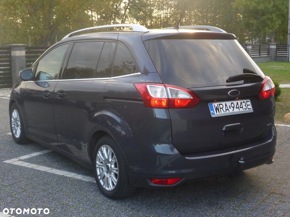Ford Grand C-MAX 1.6 TDCi Edition - 16