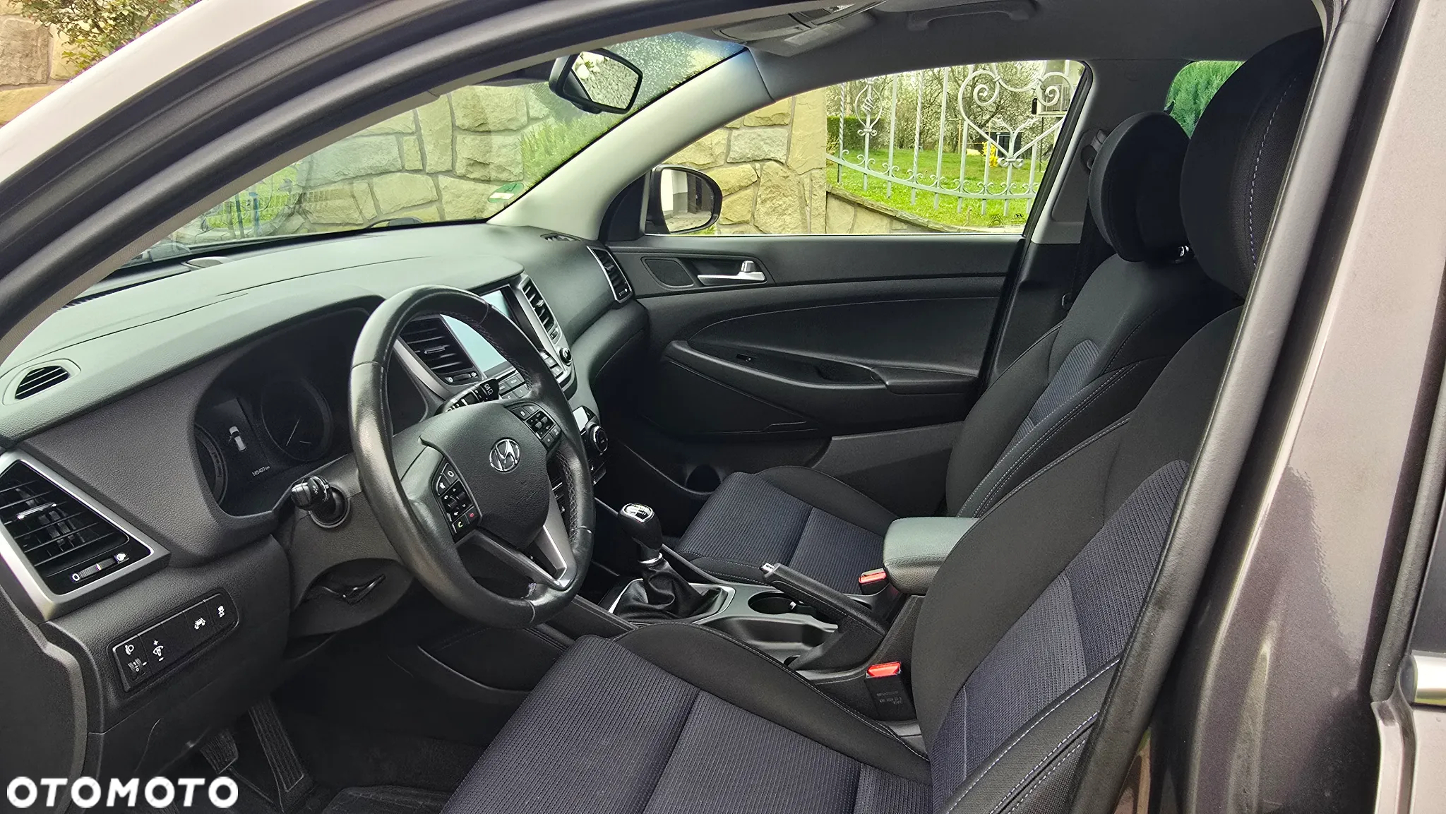 Hyundai Tucson - 9