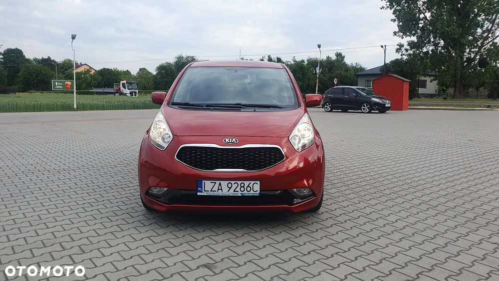 Kia Venga 1.4 CVVT Business Line - 5