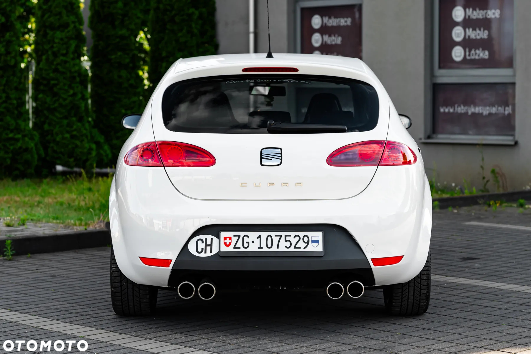 Seat Leon 2.0 T FSI Cupra - 11