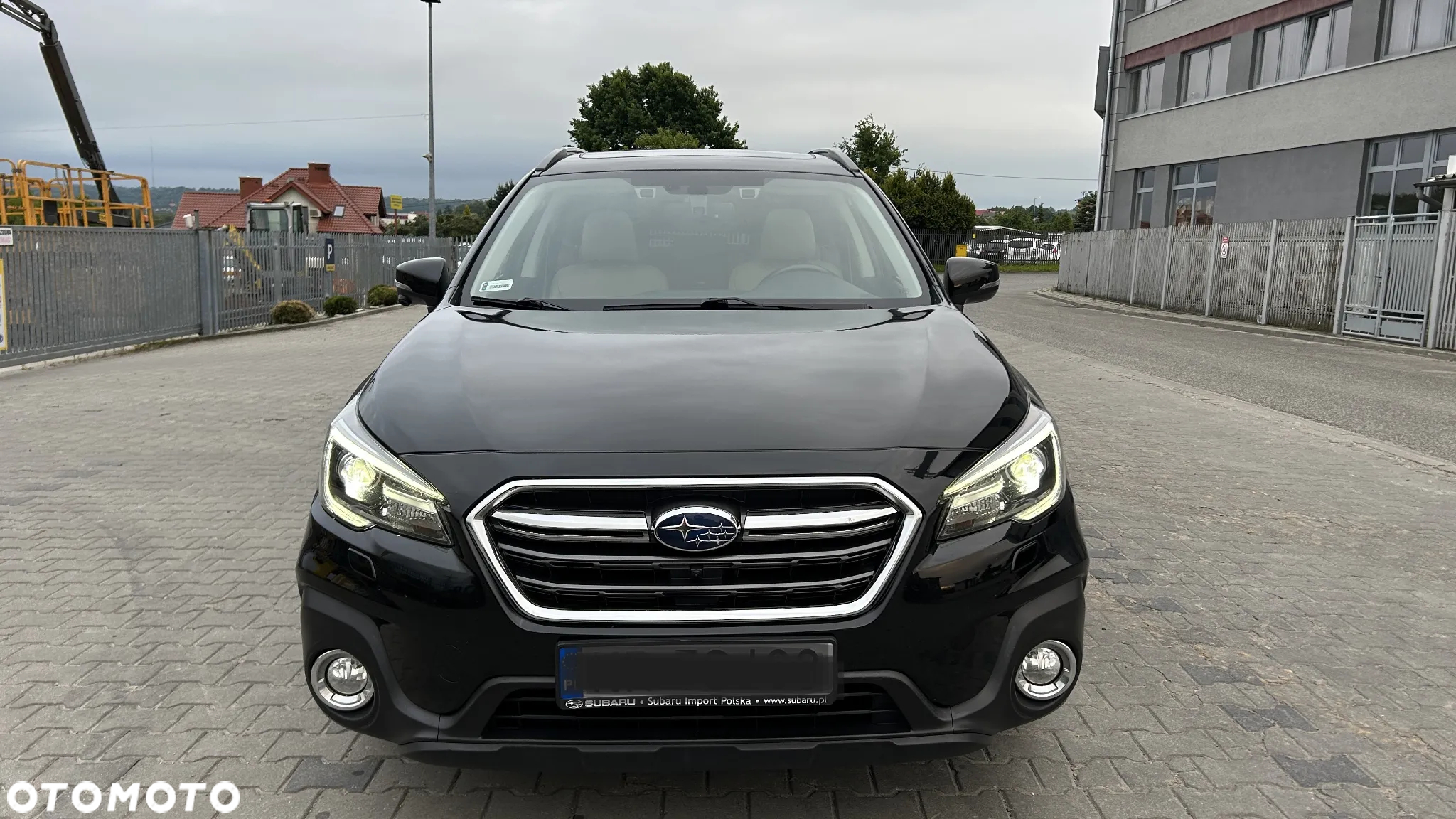 Subaru Outback 2.5i Exclusive (EyeSight) Lineartronic - 6