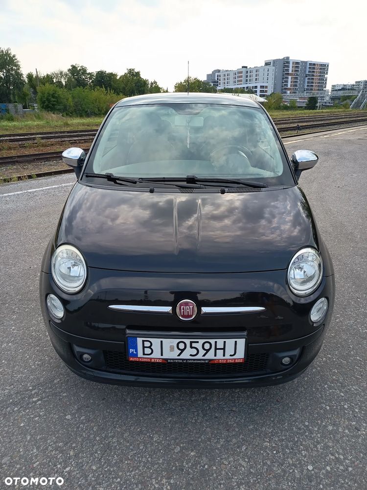 Fiat 500 1.2 S - 5