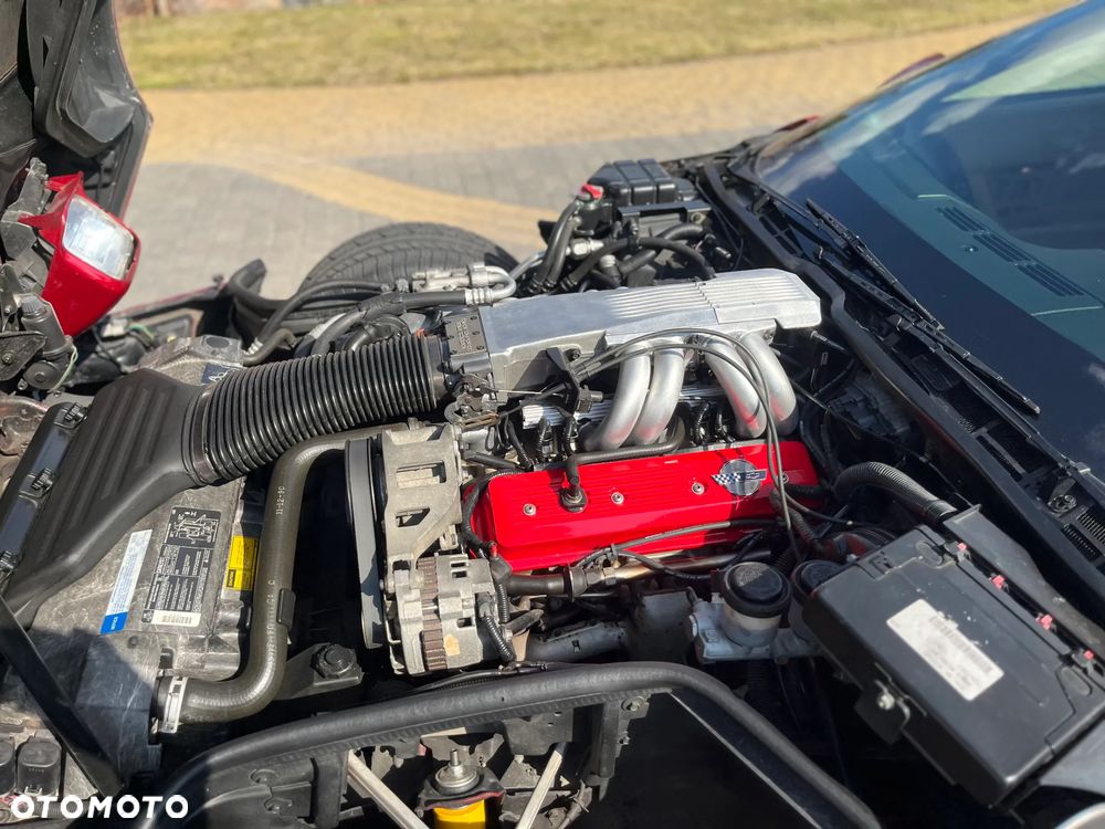 Chevrolet Corvette Convertible 5.7 - 29