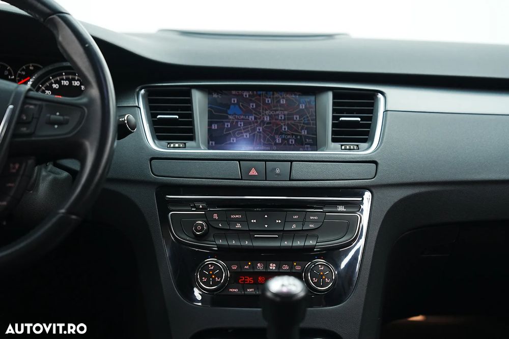 Peugeot 508 2.0 HDI FAP Allure - 22