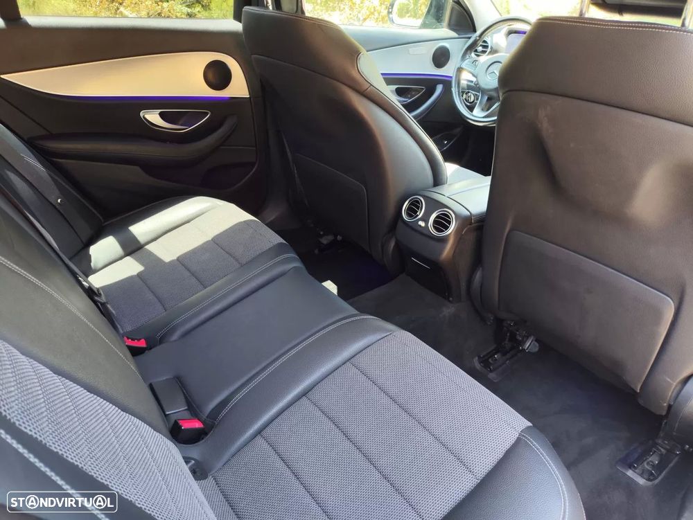Mercedes-Benz E 350 D 9G-TRONIC Avantgarde - 15