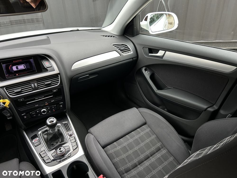 Audi A4 Avant 1.8 TFSI Ambition - 11