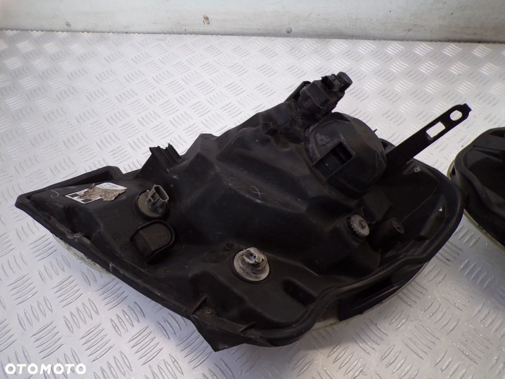 LAMPA LEWY PRAWY PRZÓD RENAULT KANGOO II III EUROPA - 4