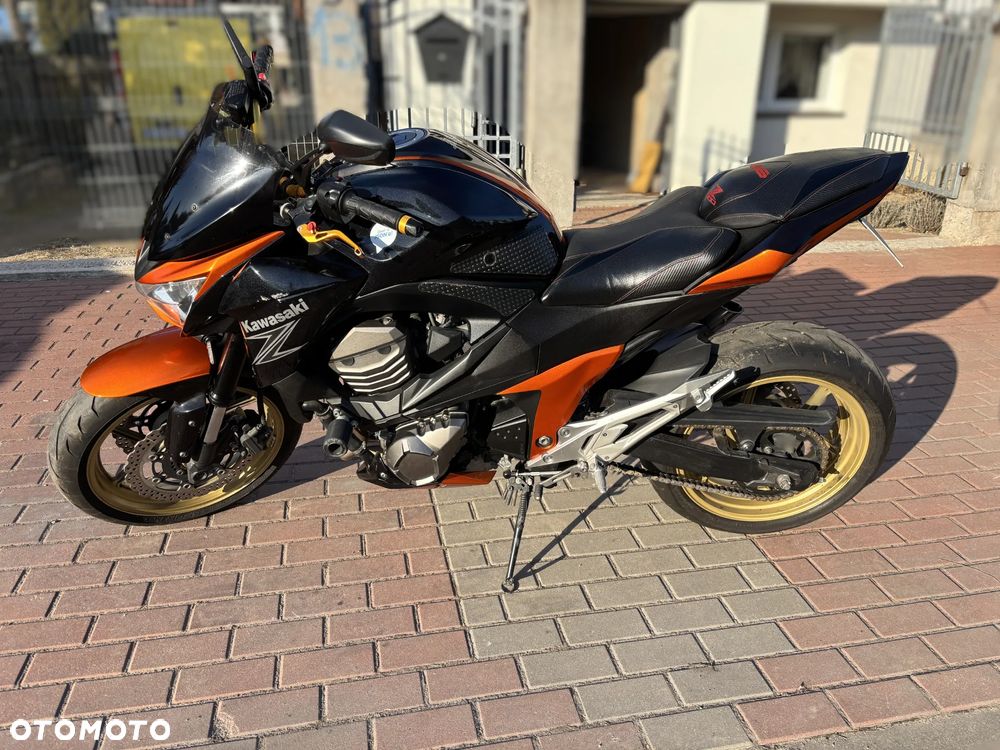 Kawasaki Z - 2