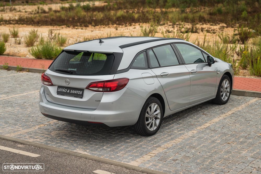Opel Astra Sports Tourer 1.6 CDTI Ecotec Business Edition S/S - 35