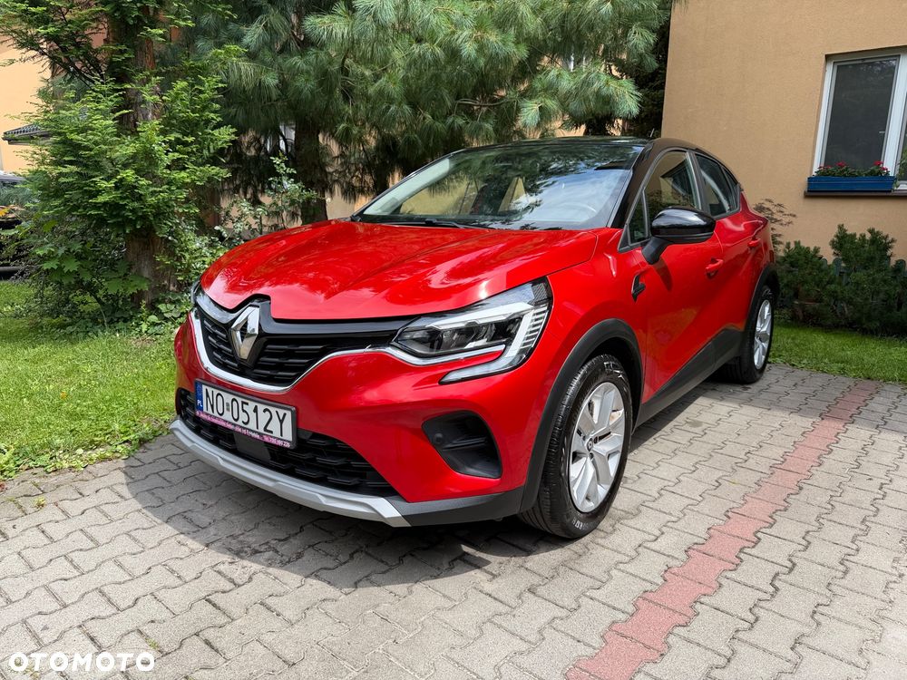 Renault Captur 1.0 TCe Intens - 3