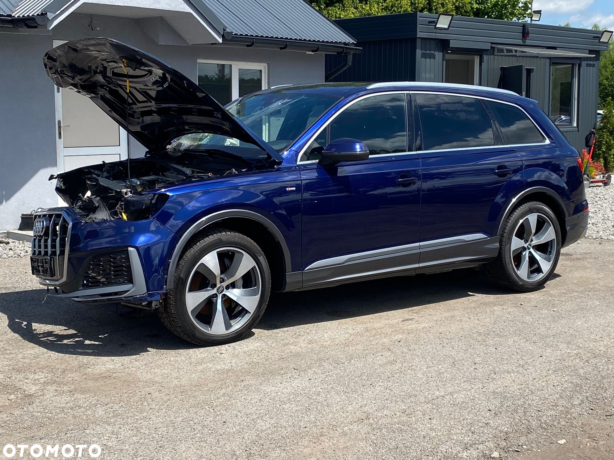 Audi Q7 55 TFSI mHEV Quattro S Line Tiptr - 6
