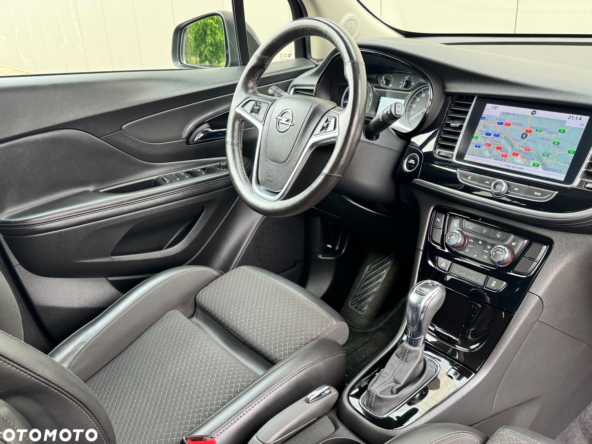 Opel Mokka X 1.4 Automatik Ultimate - 10
