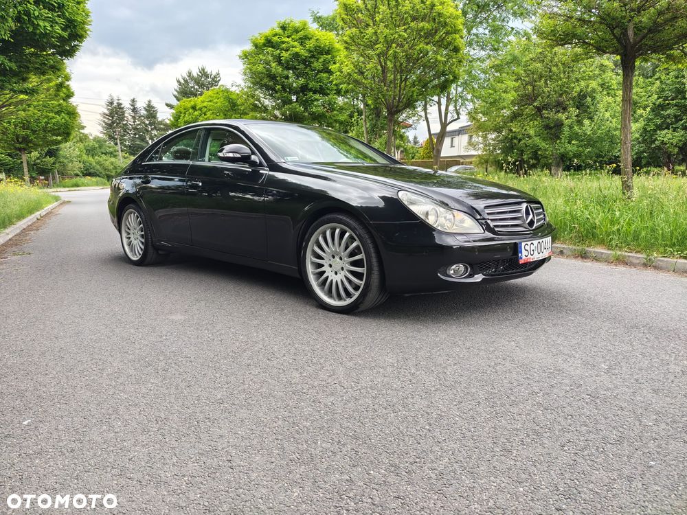 Mercedes-Benz CLS 350 - 7
