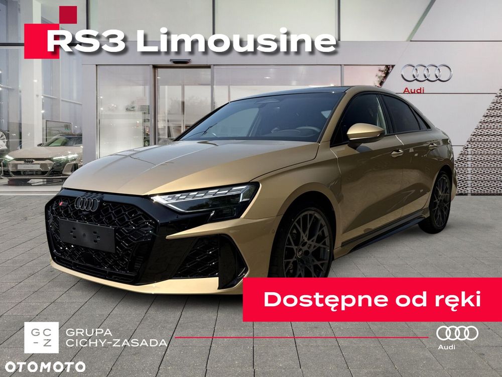 Audi RS3 Limousine - 2