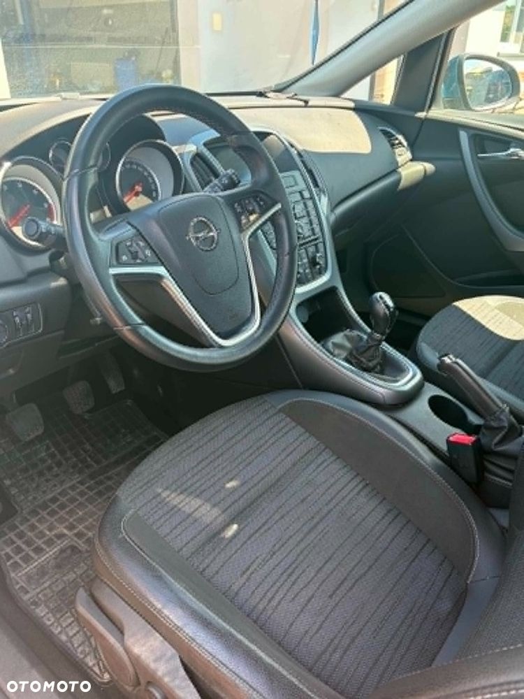 Opel Astra - 8