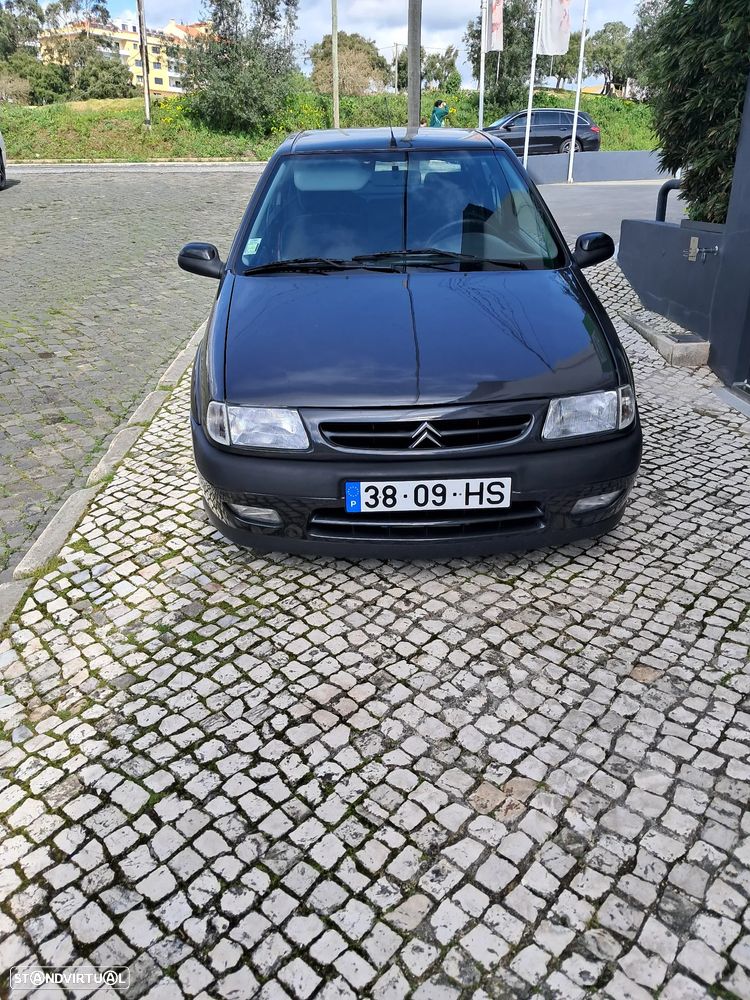 Citroën Saxo 1.6i 16V Cup - 11