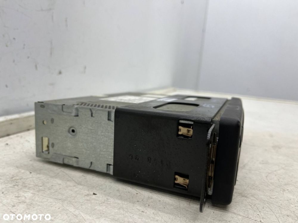 Radio BMW X5 E53 E46 E39 95-06r. moduł GPS komputer nawigacji czytnik płyty 6920758 - 4