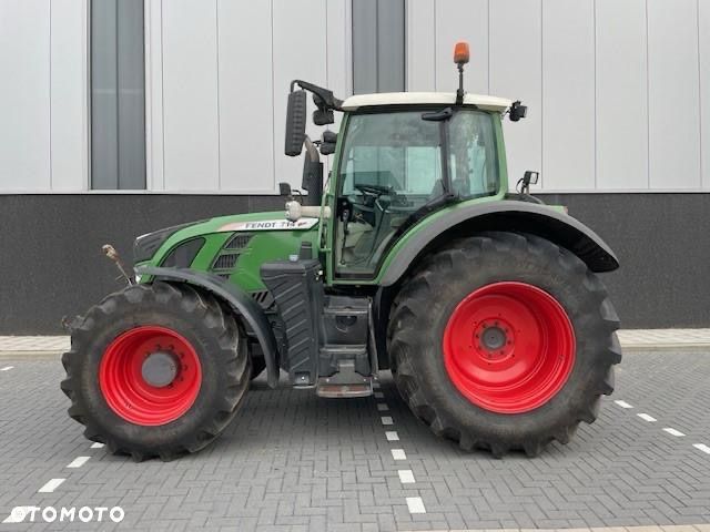 Fendt 714 - 2