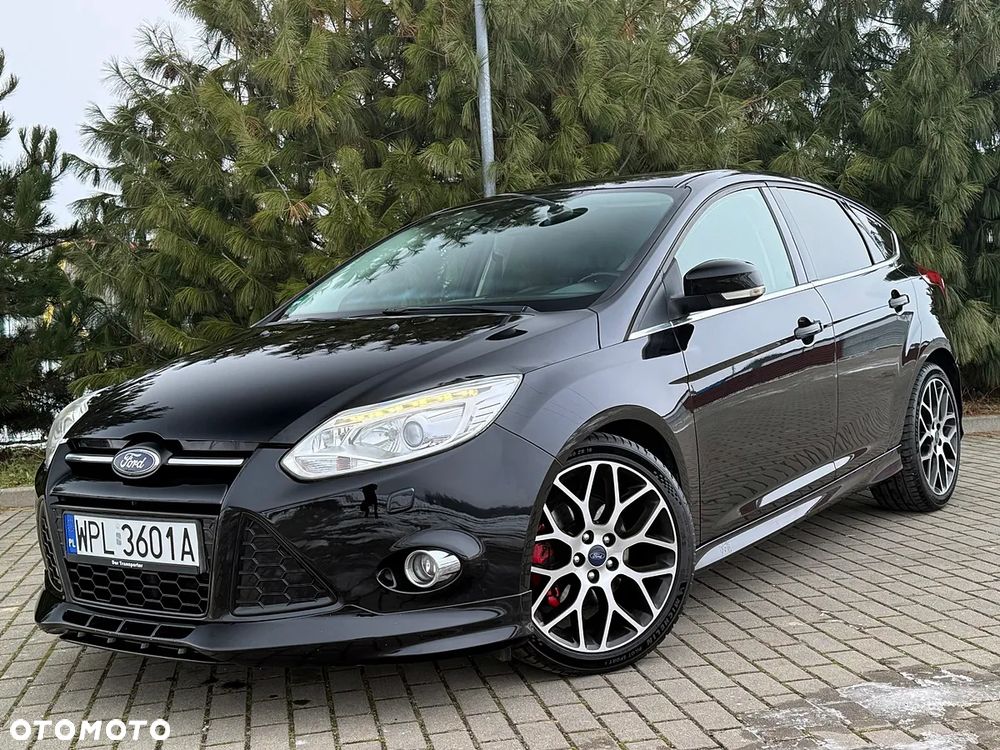 Ford Focus 1.6 EcoBoost Titanium - 28