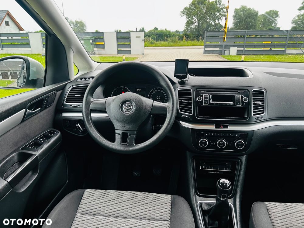 Volkswagen Sharan 2.0 TDI Comfortline - 17