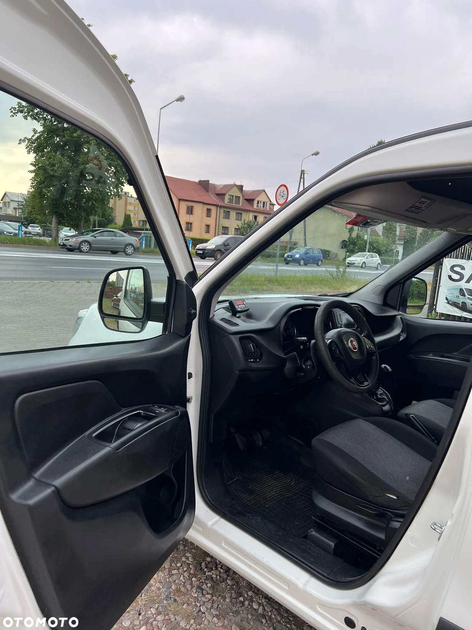 Fiat Doblo Chłodnia - 14