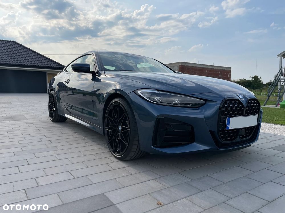BMW Seria 4 M440i xDrive - 2