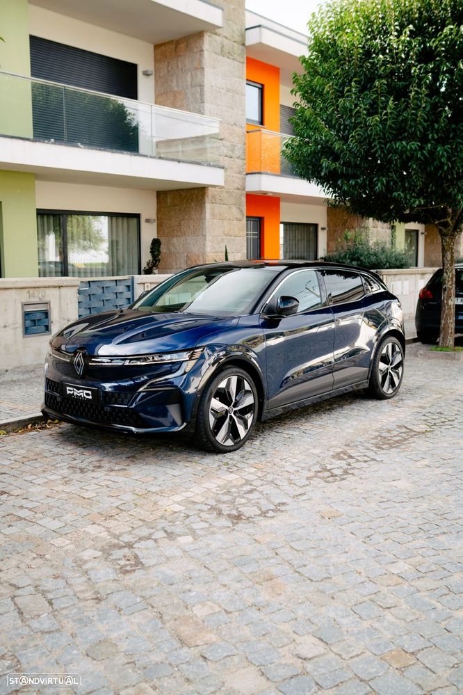 Renault Mégane E-Tech EV60 220hp optimum charge Iconic - 16