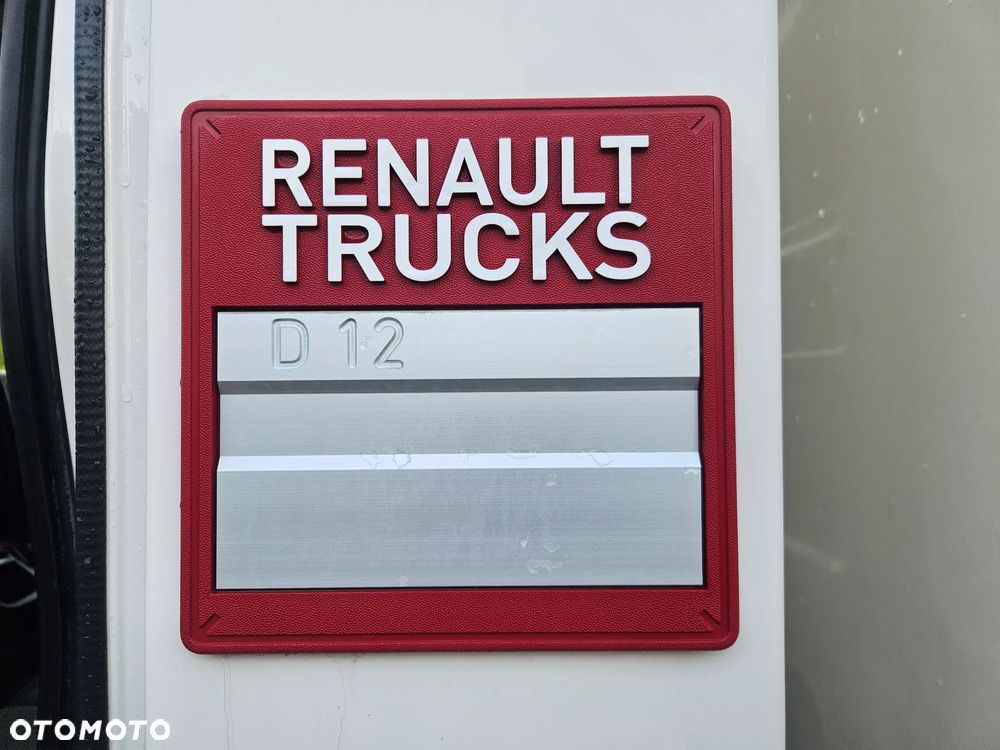 Renault D12.240*KONTENER*IZOTERMA*19 Palet*WINDA* - 11