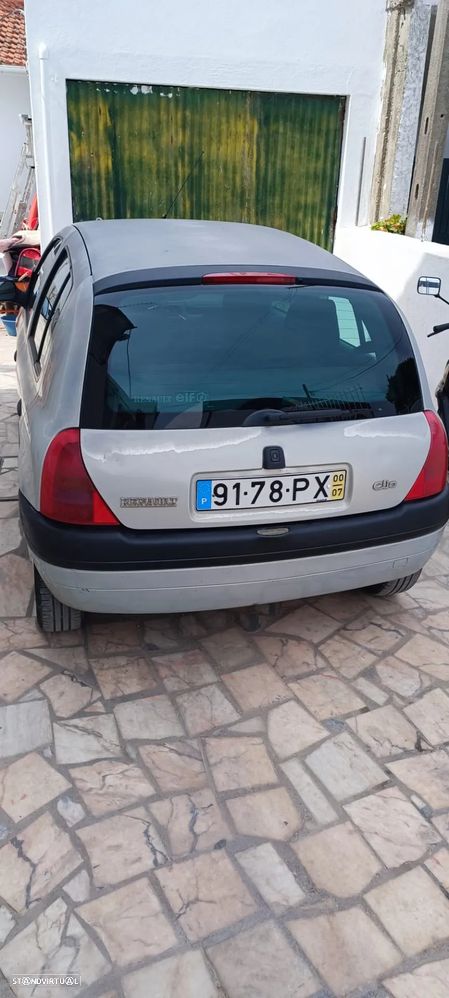 Renault Clio 1.2 - 3