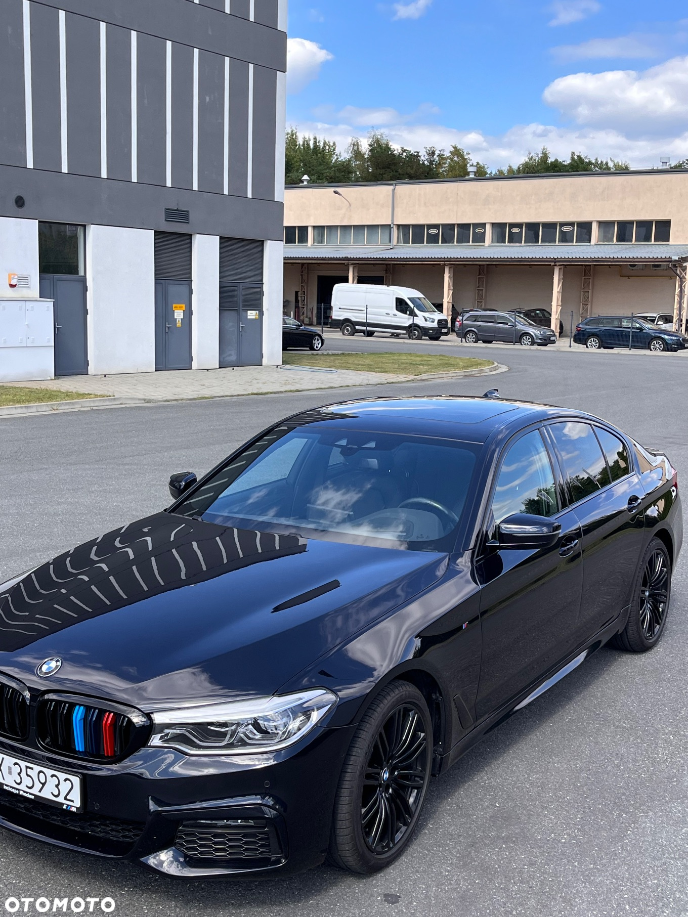 BMW Seria 5 530i xDrive M Sport sport - 6