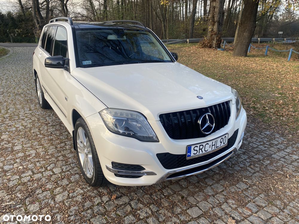 Mercedes-Benz GLK - 8